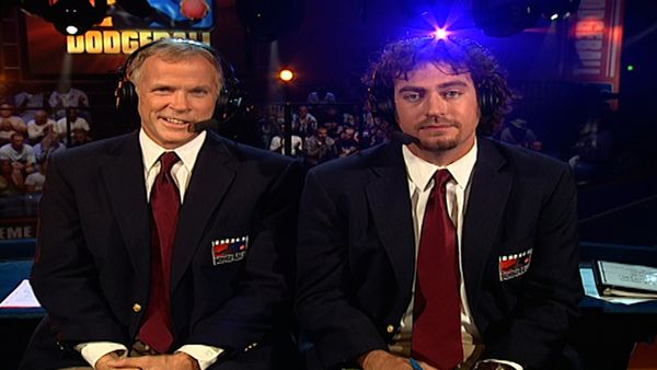 Extreme Dodgeball - Extreme Dodgeball 2003
