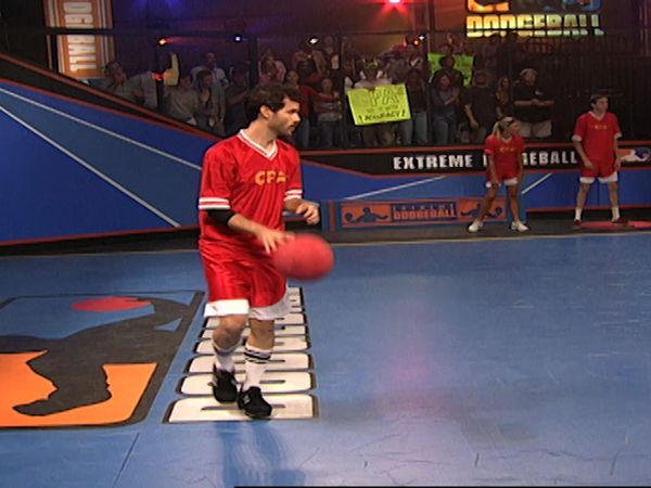 Extreme Dodgeball - Extreme Dodgeball 2001