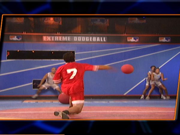 Extreme Dodgeball - Extreme Dodgeball 2008