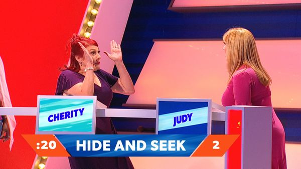 Get A Clue - Let the Games Begin