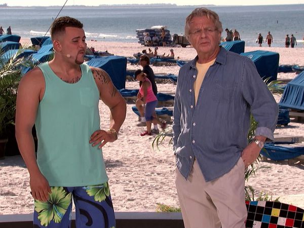 Baggage on the Road - That Could be a Problem