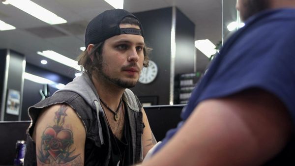 Bondi Ink Tattoo Crew - While the Cat's Away