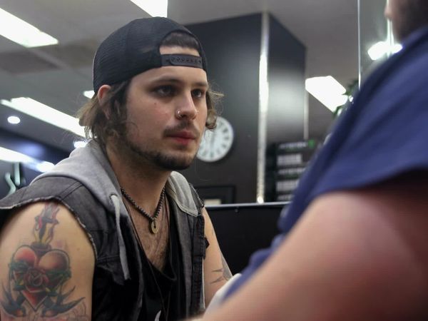 Bondi Ink Tattoo Crew - While the Cat's Away