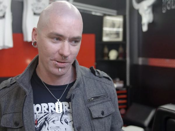 Bondi Ink Tattoo Crew - Exhausted