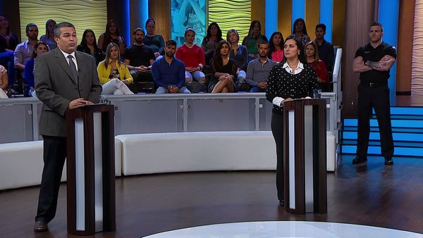 Caso Cerrado (LAS) - Renuncio a mi hija/Fideicomiso