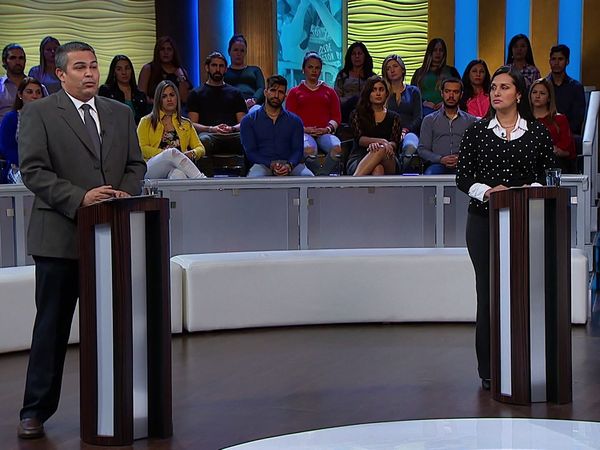 Caso Cerrado (LAS) - Renuncio a mi hija/Fideicomiso