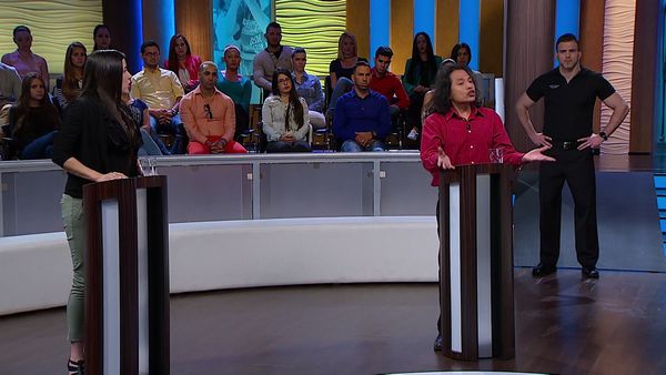 Caso Cerrado (LAS) - Por un raspadito / Orina para larga vida
