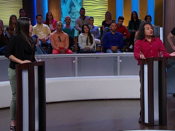 Caso Cerrado (LAS) - Por un raspadito / Orina para larga vida