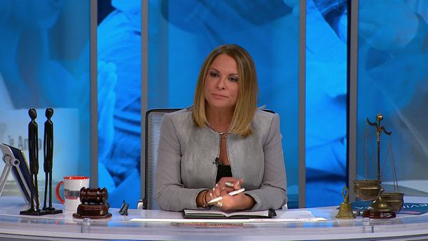 Caso Cerrado (LAS) - Modelo plus size / Barbero peligrosa
