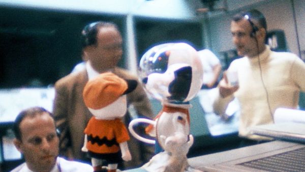 Apollo-programmet - Et stort sprang