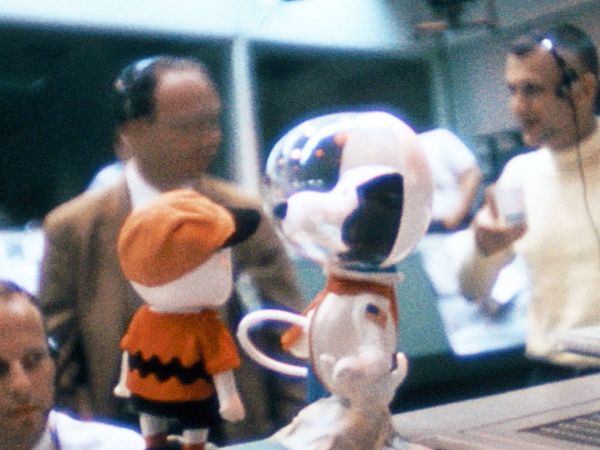 Apollo-programmet - Et stort sprang