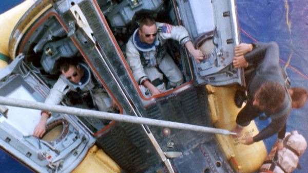 Apollo-programmet - Triumf og tragedie
