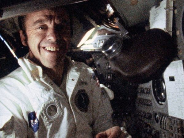 Apollo-programmet - En ny grense