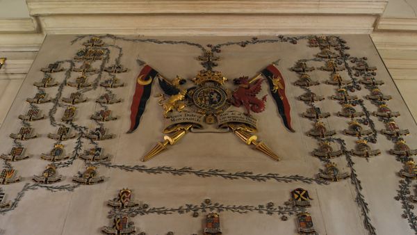 An American Aristocrat's Guide To Great Estates - Boughton House