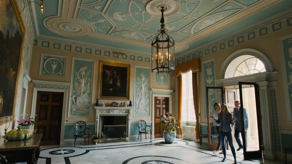 An American Aristocrat's Guide To Great Estates - Newby Hall