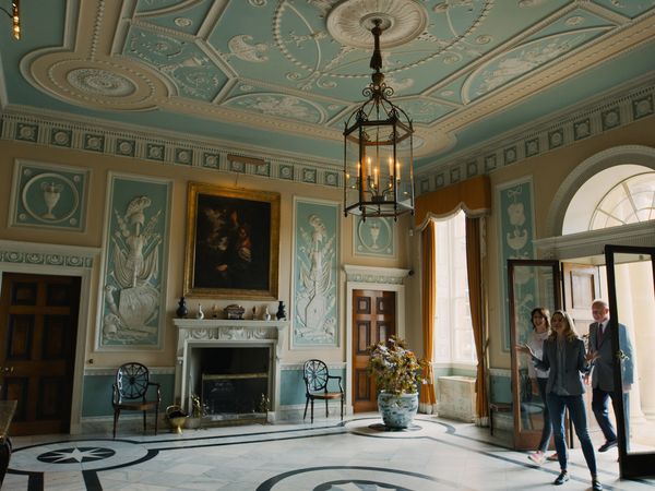 An American Aristocrat's Guide To Great Estates - Newby Hall