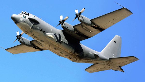 Luftkrigere - AC-130