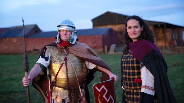 Mystikens Storbritannien - Legenden om krigsdrottningen