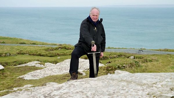 Mystikens Storbritannien - Sökandet efter Kung Arthur