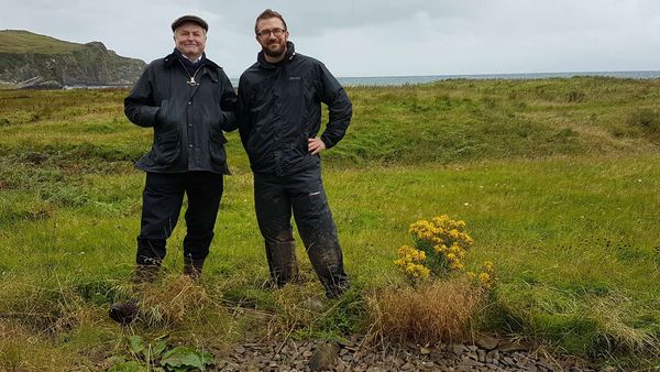 Mystikens Storbritannien - Skottlands förlorade folk
