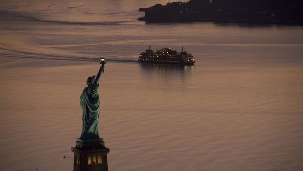 Aerial America - New York City 24