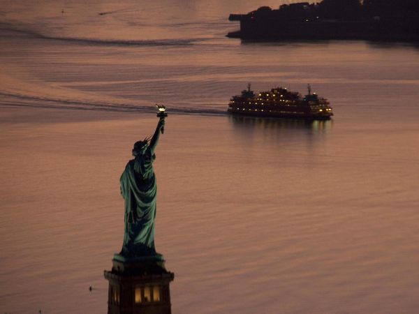 Aerial America - New York City 24