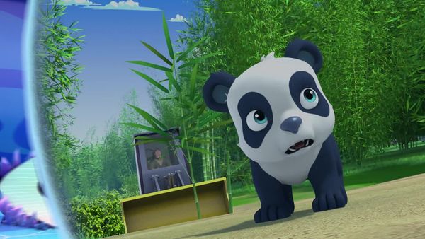 Rainbow Rangers - Moo-ving Cows / Panda-monium