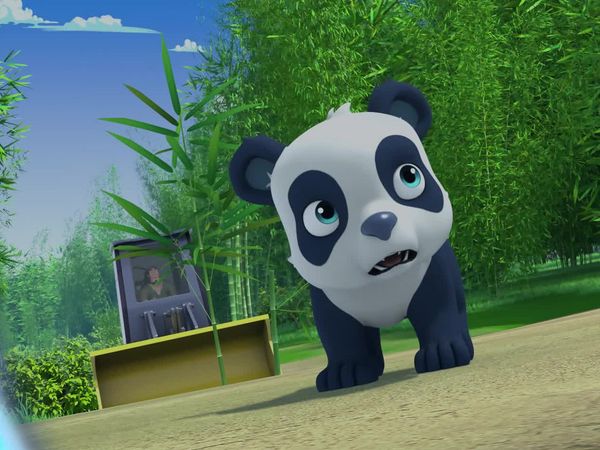 Rainbow Rangers - Moo-ving Cows / Panda-monium