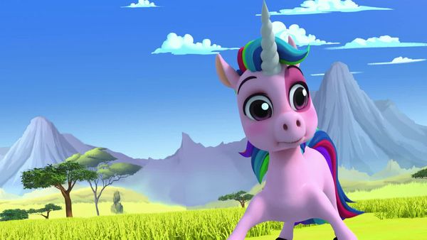 Rainbow Rangers - Fly Away / Safari Soulmates