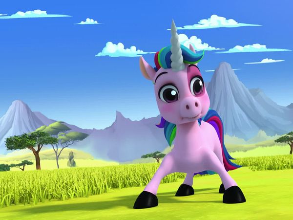 Rainbow Rangers - Fly Away / Safari Soulmates