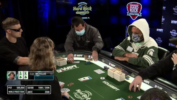 WPT: Specials - WPT Lucky Hearts Poker Open