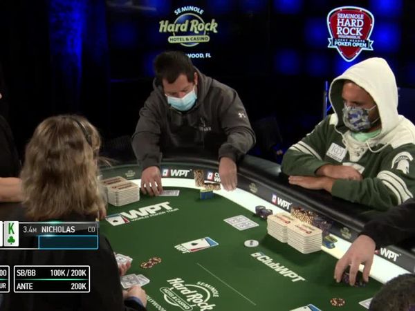 WPT: Specials - WPT Lucky Hearts Poker Open