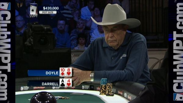 WPT: The Greatest - Best of Season IV WPT Five Diamond World Poker Classic Part 1