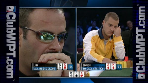 WPT: The Greatest - Best of Season V WPT North American Poker Classic Part 1