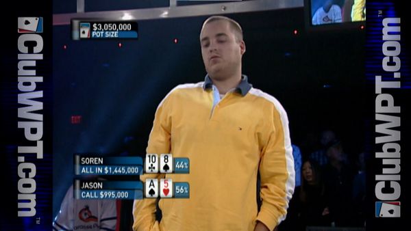 WPT: The Greatest - Best of Season V WPT North American Poker Classic Part 2