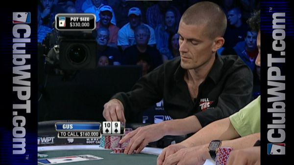 WPT: The Greatest - Best of Season VI WPT World Poker Classic Part 1