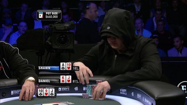 WPT: The Greatest - Best of Season VIII WPT Doyle Brunson Five Diamond World Poker Classic Part 1