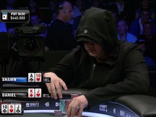 WPT: The Greatest - Best of Season VIII WPT Doyle Brunson Five Diamond World Poker Classic Part 1
