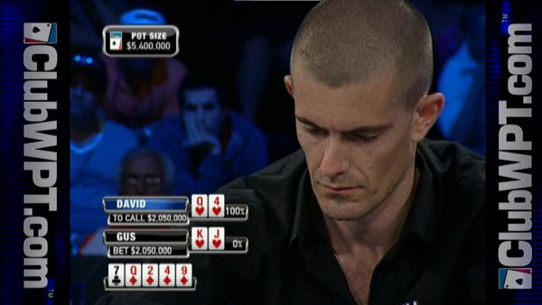WPT: The Greatest - Best of Season VI WPT World Poker Classic Part 2