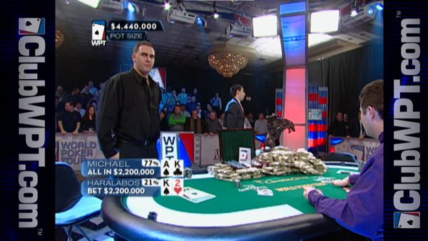 WPT: The Greatest - Best of Season III WPT LA Poker Classic Part 2