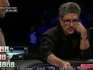 WPT: The Greatest - Best of Season IX WPT Borgata Poker Open Part 2