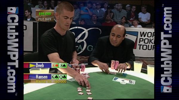 WPT: The Greatest - Best of Season I WPT Five Diamond World Poker Classic Part 2