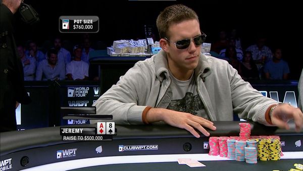 WPT: The Greatest - Best of Season VIII WPT Borgata Poker Open Part 2