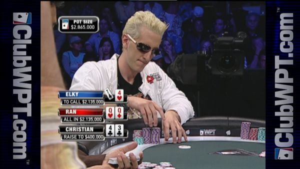 WPT: The Greatest - Best of Season VII WPT World Championship Part 1