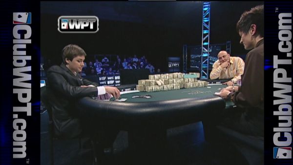 WPT: The Greatest - Best of Season VII WPT World Championship Part 2