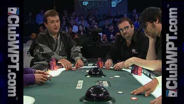 WPT: The Greatest - Best of Season IV WPT LA Poker Classic Part 2