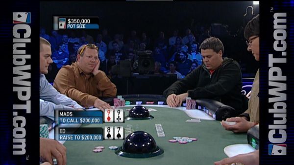 WPT: The Greatest - Best of Season V WPT Five Diamond World Poker Classic Part 1