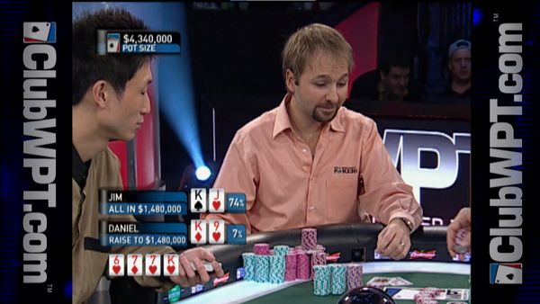 WPT: The Greatest - Best of Season V WPT Five Diamond World Poker Classic Part 2
