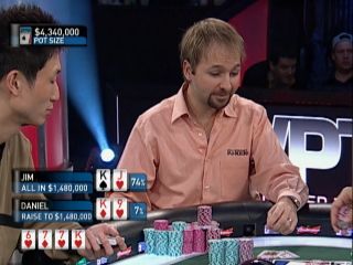WPT: The Greatest - Best of Season V WPT Five Diamond World Poker Classic Part 2