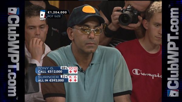 WPT: The Greatest - Best of Season III WPT Grand Prix de Paris Part 2
